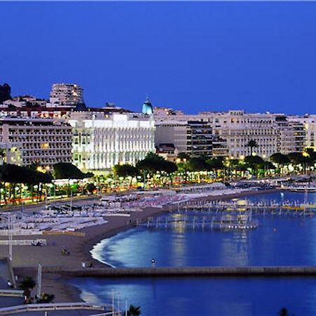 Appartement 2 Chambres - Suquet, Terrasse Et Parking Cannes Exterior photo