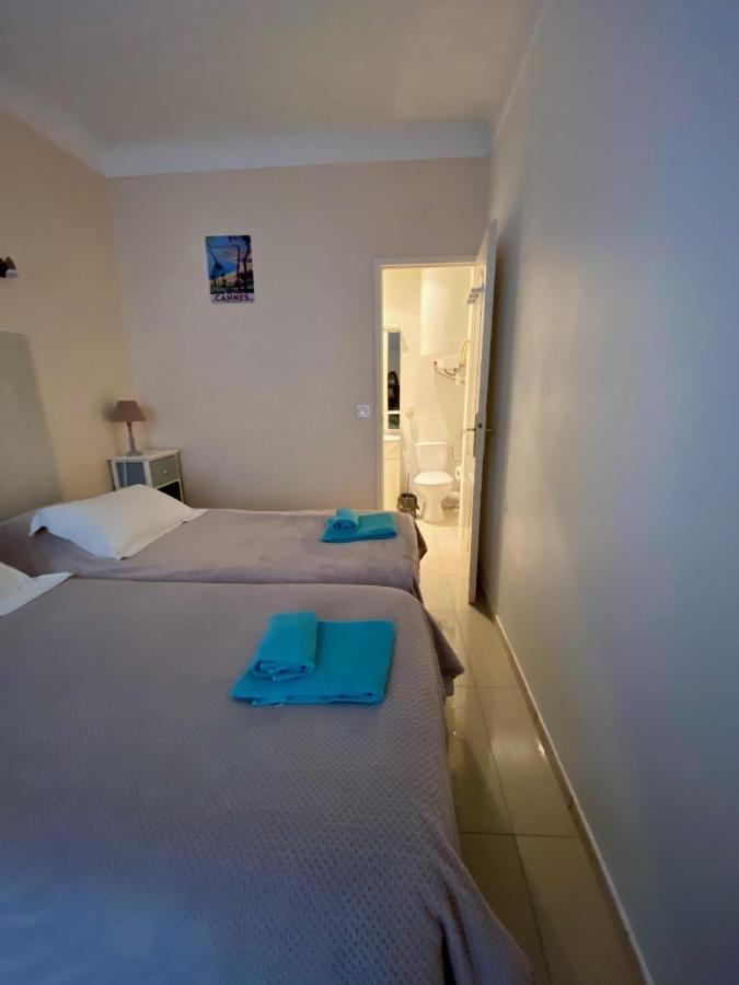 Appartement 2 Chambres - Suquet, Terrasse Et Parking Cannes Exterior photo